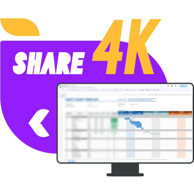 VidyVault 4K content sharing demonstration