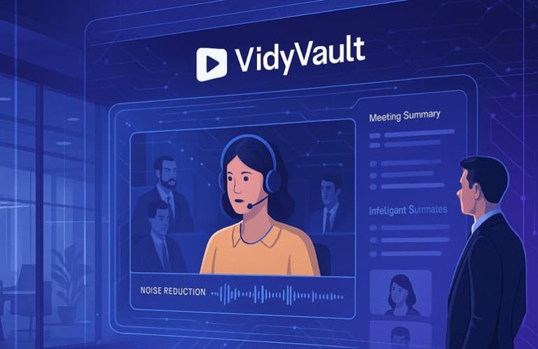 secure video conferencing