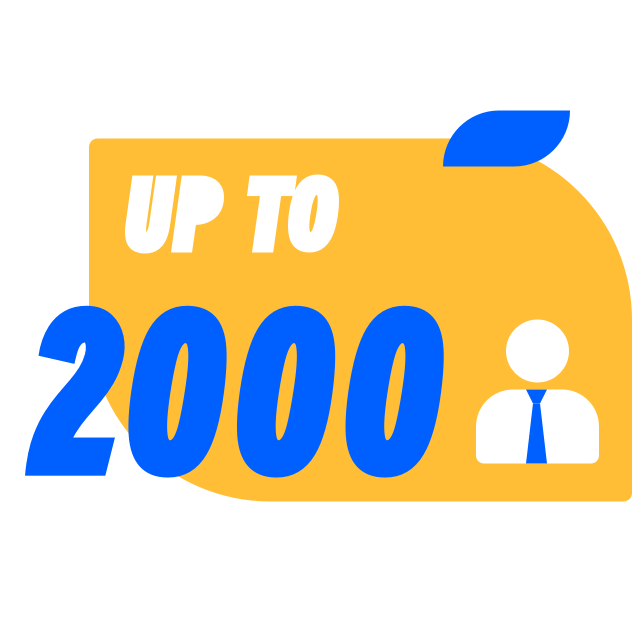 VidyVault video conference supporting 2000 participants