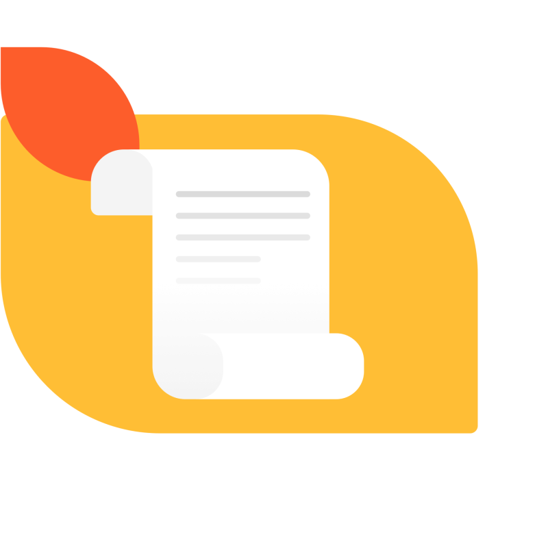 VidyVault automated meeting summary example