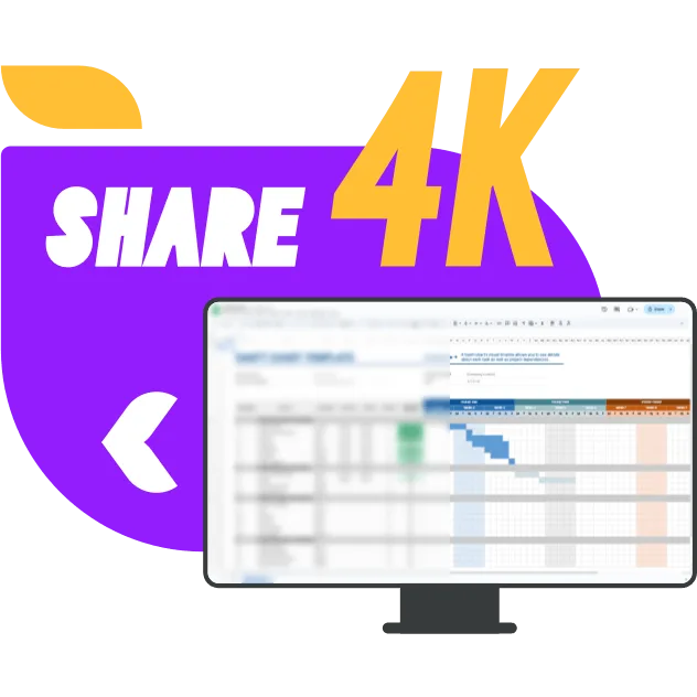 Most Secure Video Conferencing Experience in 4K